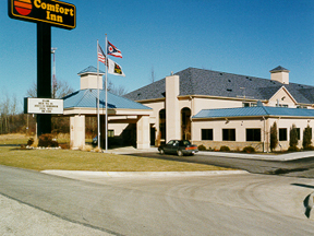 Comfort Inn Boston Heights