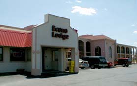 Econo Lodge Elk City