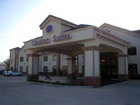 Comfort Suites Idabel