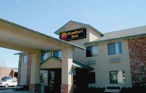 Comfort Inn Broken Arrow