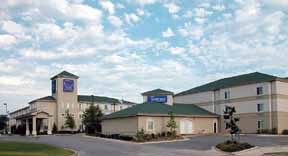 Sleep Inn ,inn & Suites Edmond