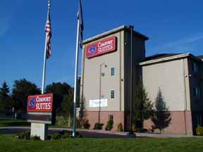 Comfort Suites Clackamas