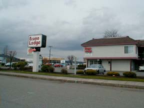 Econo Lodge Southeast Milwaukie