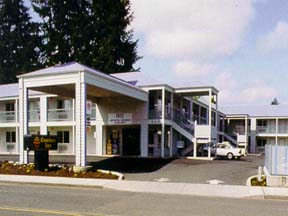 Comfort Inn Cottage Grove