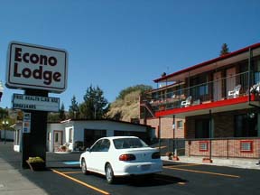 Econo Lodge Klamath Falls