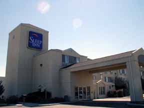 Sleep Inn Ontario