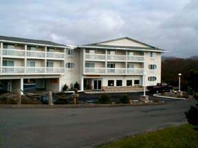 Comfort Inn Lincoln City