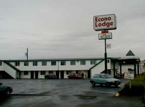 Econo Lodge Newport