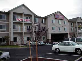 Comfort Suites Airport Redmond