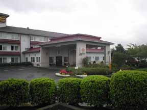 Comfort Inn & Suites Troutdale