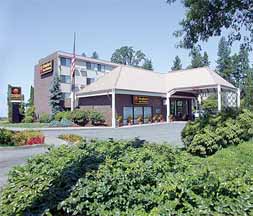 Comfort Inn & Suites West Beaverton