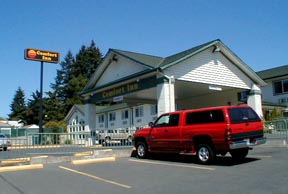 Comfort Inn Roseburg