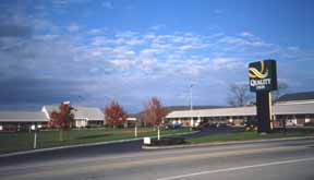 Quality Inn Breeze Manor Breezewood