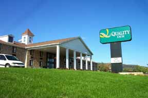 Quality Inn Riverview Enola