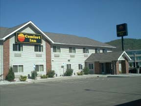 Comfort Inn Bradford