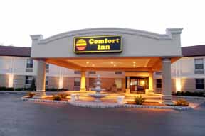 Comfort Inn Levittown