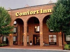 Comfort Inn Pottstown