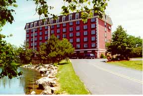 Comfort Inn At The Park Hershey