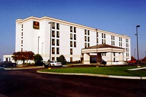 Comfort Inn & Suites Johnstown