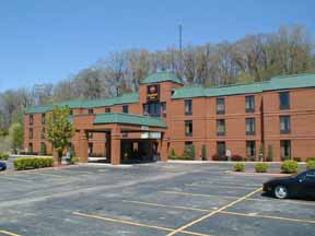 Comfort Inn Greensburg