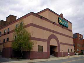 Quality Inn & Suites Pottsville