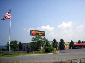 Comfort Inn Mansfield