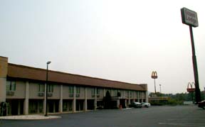 Econo Lodge Pine Grove