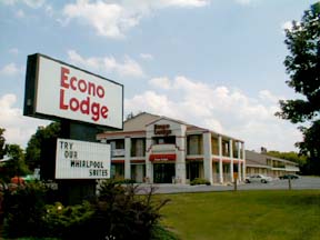 Econo Lodge & Suites Quakertown