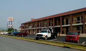 Econo Lodge Northeast Reading