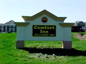 Comfort Inn Mill Hall