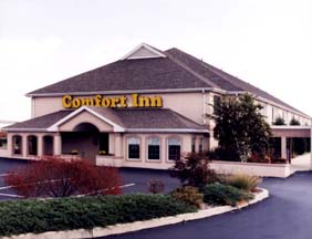 Comfort Inn Amish Country New Holland