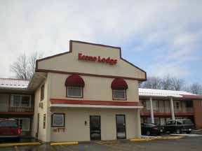 Econo Lodge Lewisburg