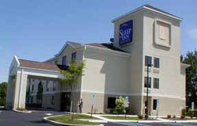 Sleep Inn & Suites Bensalem