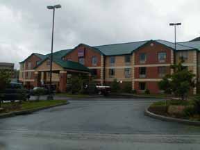 Comfort Suites Coraopolis