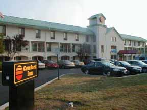 Comfort Inn New Cumberland