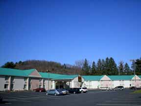 Comfort Inn Heart Of The Poconos Bartonsville