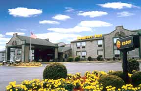 Comfort Inn New Castle