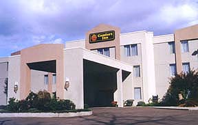 Comfort Inn Towanda