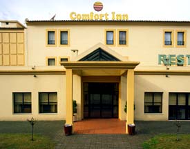 Comfort Inn Braga Braga