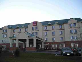 Comfort Suites West Warwick