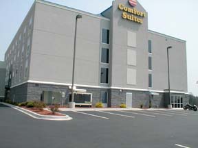 Comfort Suites Anderson