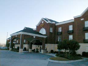 Comfort Suites Sumter