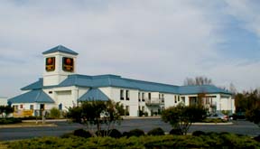 Comfort Inn Richburg