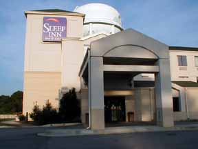 Sleep Inn & Suites North Augusta