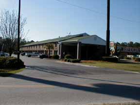 Comfort Inn Hardeeville