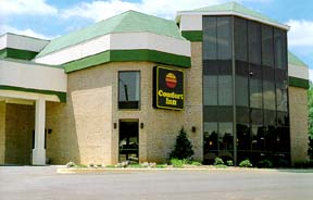 Comfort Inn Greer