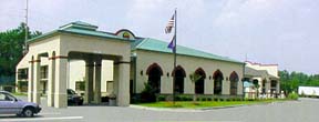 Comfort Inn Airport West Columbia