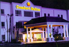 Comfort Suites Conway