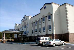 Comfort Suites Summerville