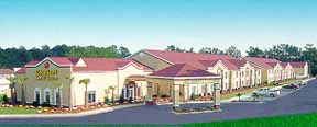 Comfort Inn & Suites Walterboro